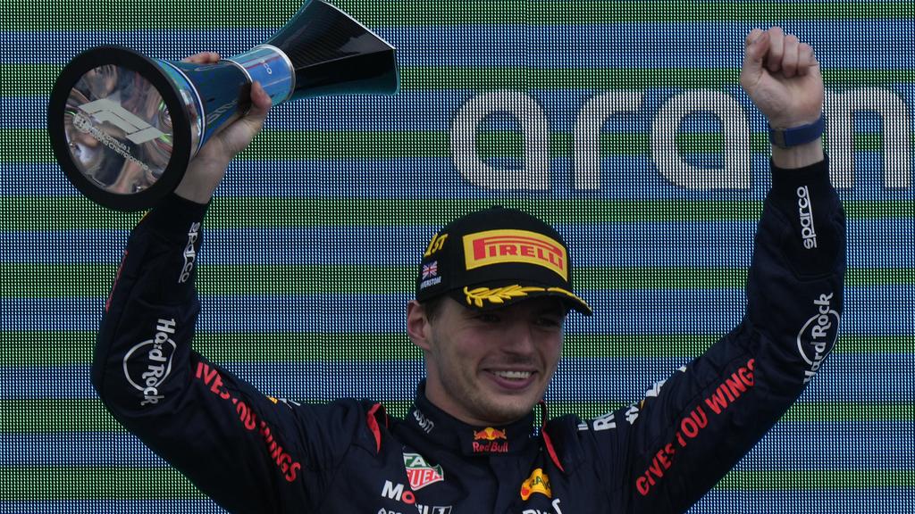 韋斯特本贏得英國站冠軍。(美聯社)