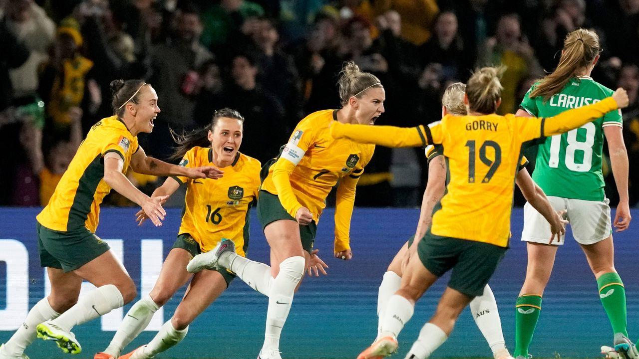 今日有咩波｜遇硬淨「超霸鷹」 澳洲女足「細」博出線權(附女子世界盃直播賽程)