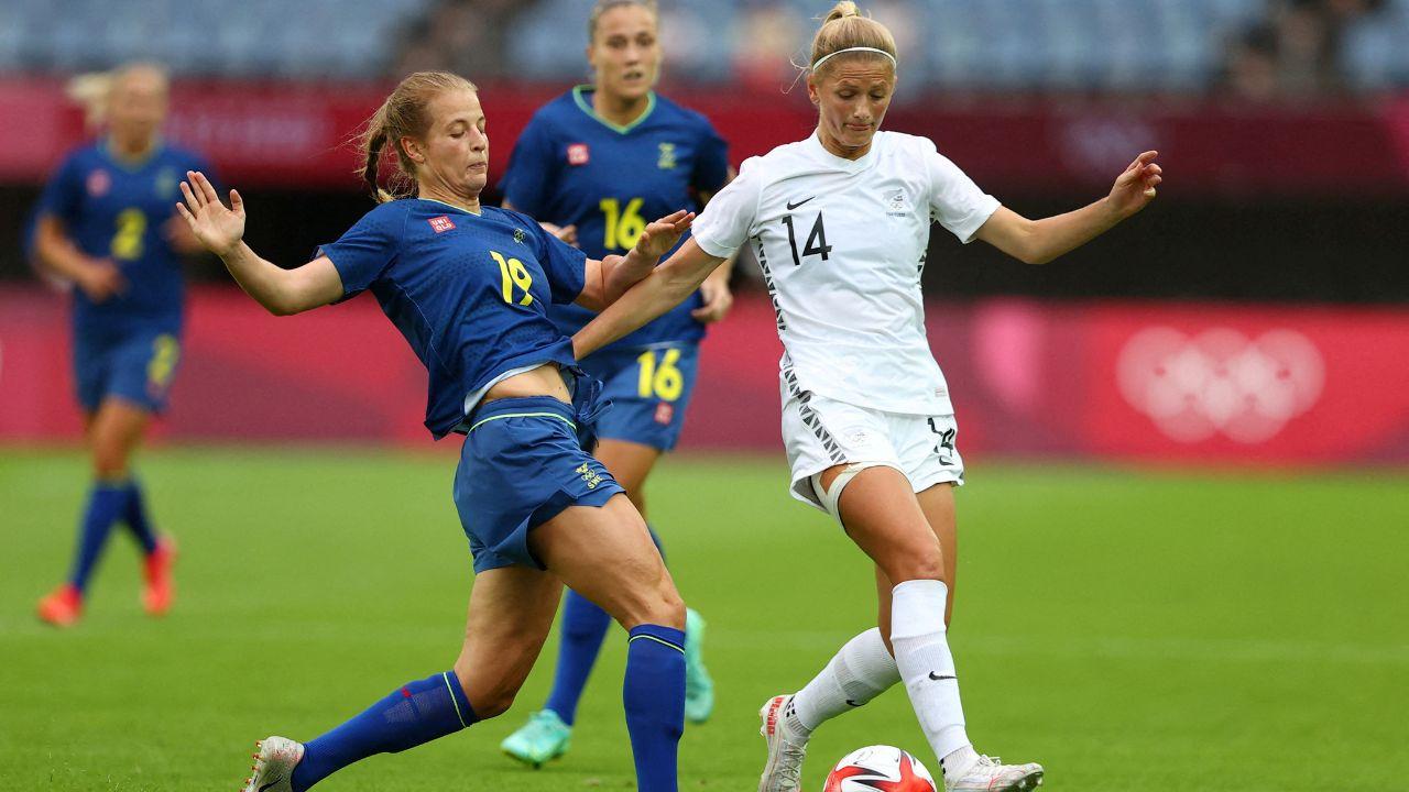 今日有咩波｜女足世盃決賽周開鑼 新西蘭有力擋挪威