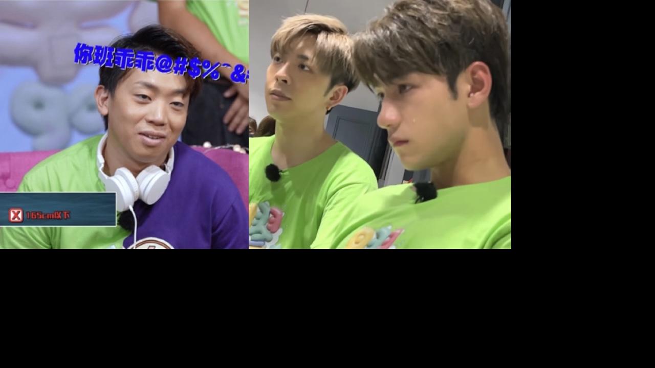 膠戰S3丨 Jeffrey為背叛兄弟內疚流淚  岑珈其被踢爆身高報細數