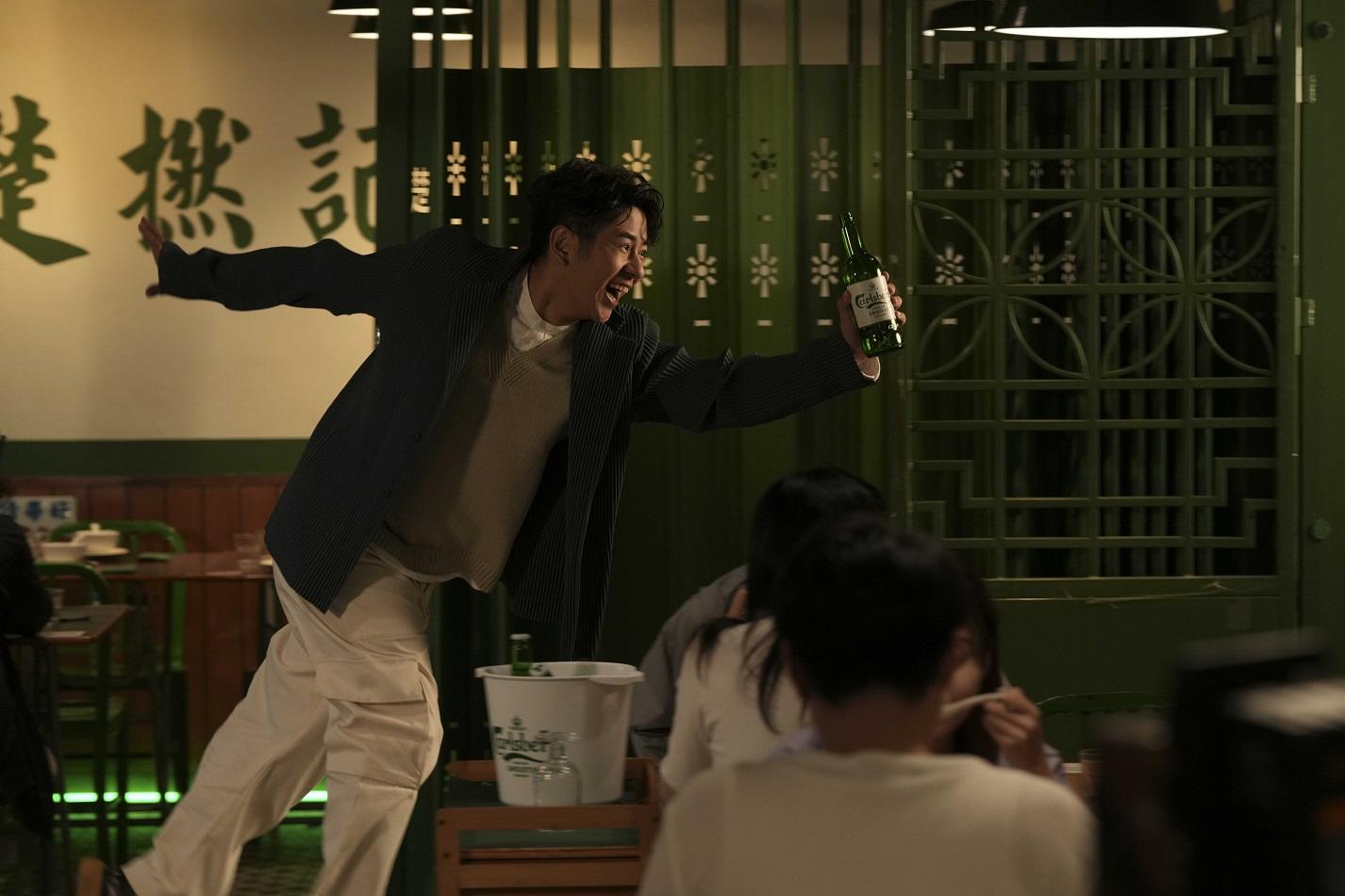 許廷鏗新歌送識於微時的欣宜林欣彤 恭喜排舞老師KC《造星V》奪亞