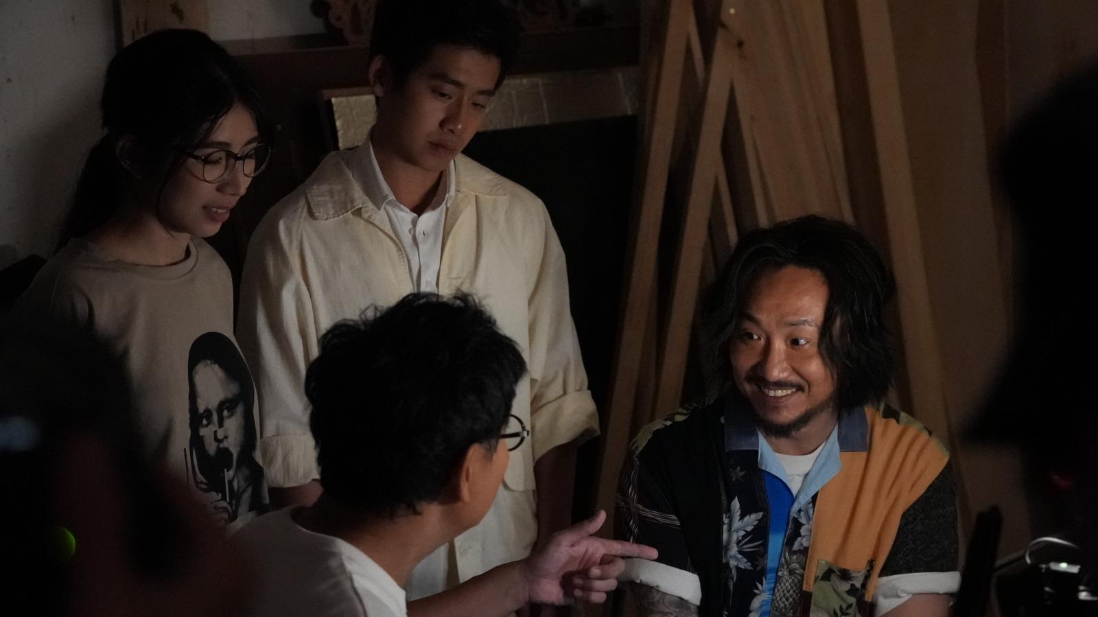 機動兵工廠｜何求失誤激㷫鄭中基 謝君豪當導師救火