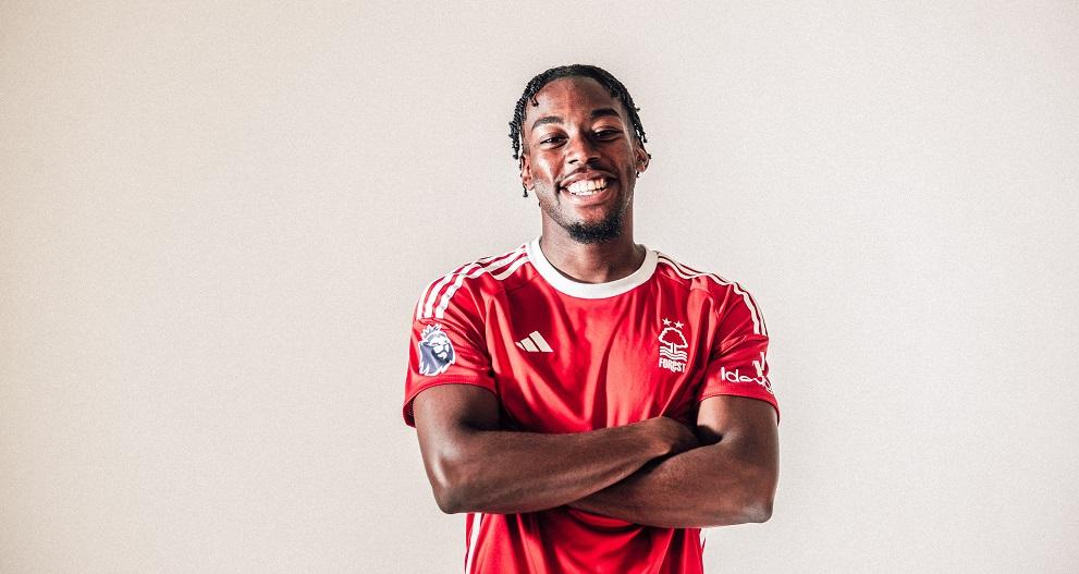 艾蘭加落實轉投諾定咸森林。(森林官網)