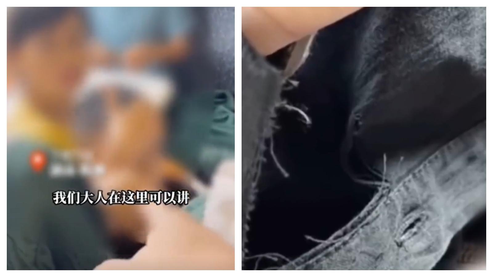 內地男坐火車被頑童扯髮彈頭殼　投訴反遭家長鬧：他是小孩，彈了又怎樣？