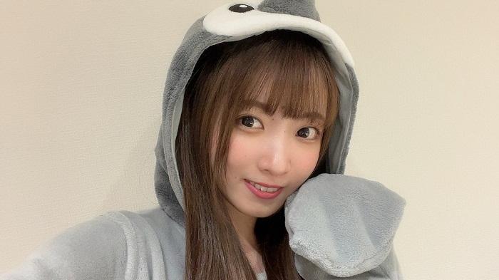 被多次跟蹤而休養的河瀨詩。(Twitter圖片)