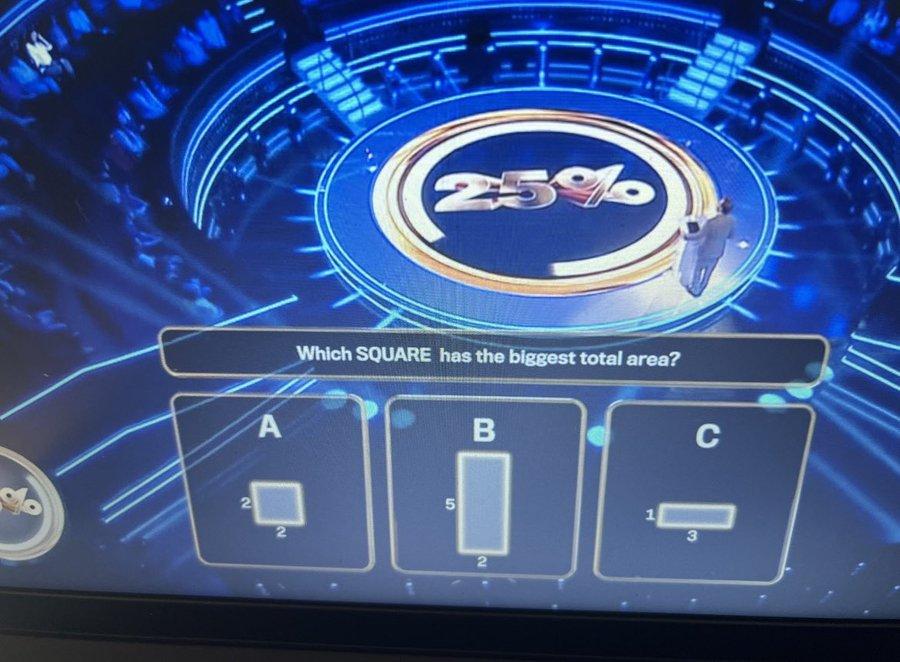 網上熱話｜這條簡單數學題據報只得25%英國人答對。(互聯網)