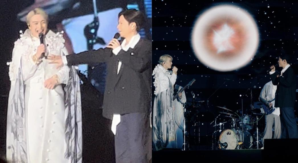 Jer柳應廷個人演唱會｜陳健安做嘉賓：佢啲歌畀咗好多力量我  On仔獻計Jer下次大場開騷除衫