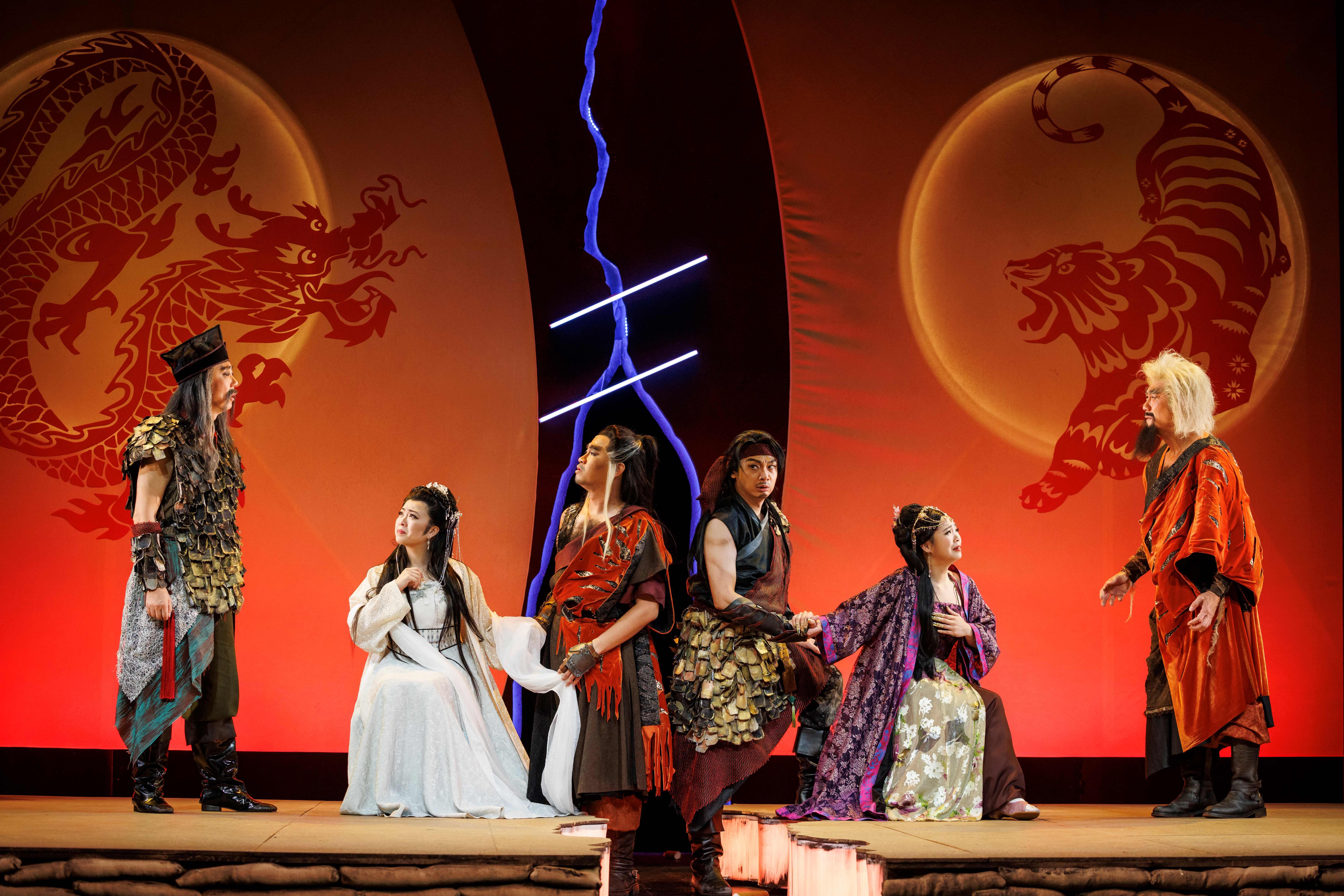 編劇郭永康形容，此劇開演後仍然在細節上微調，因為正是呼應著觀眾的反應。