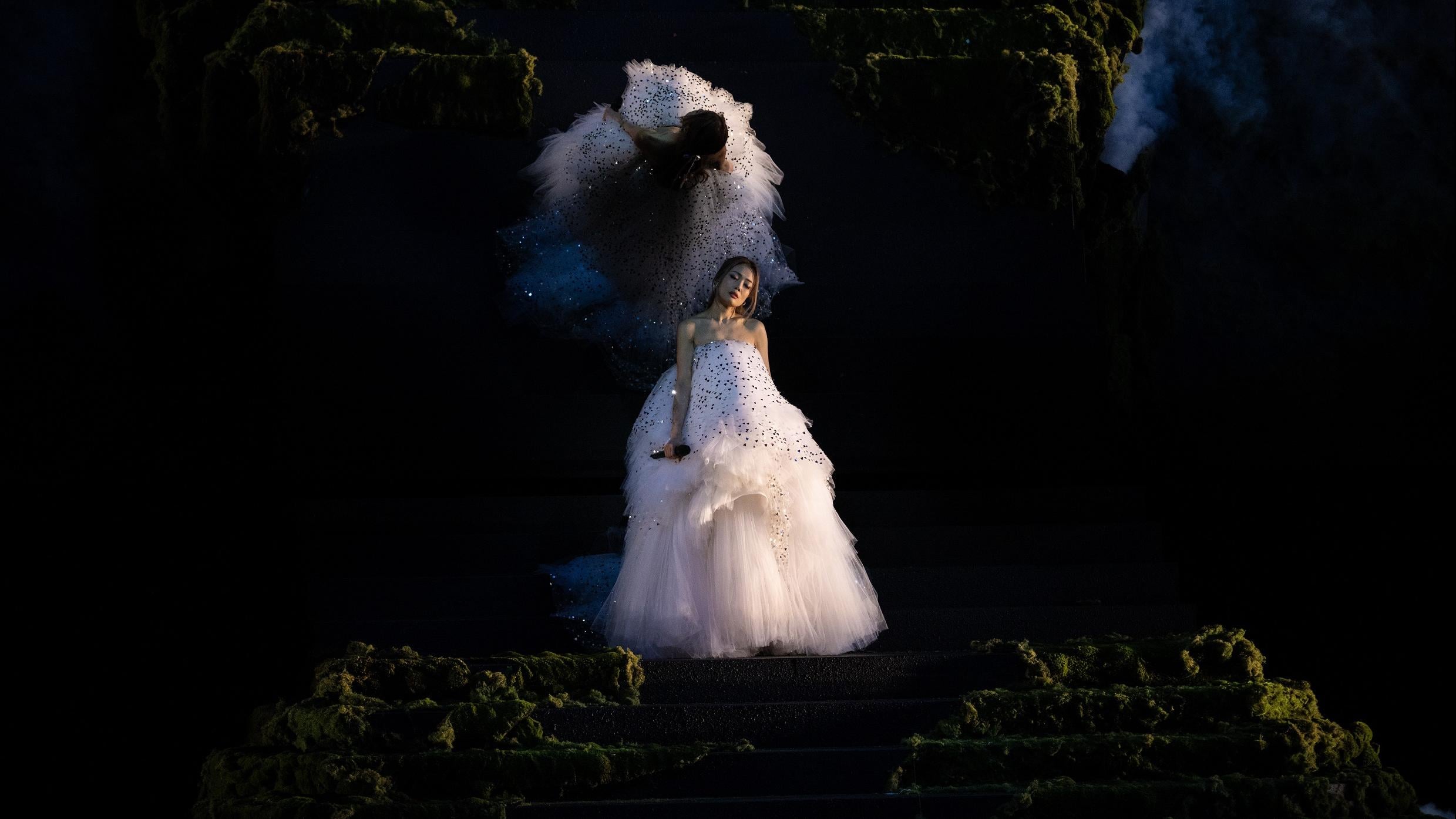 容祖兒演唱會｜自認裙腳女  離家獨居3年好難捱