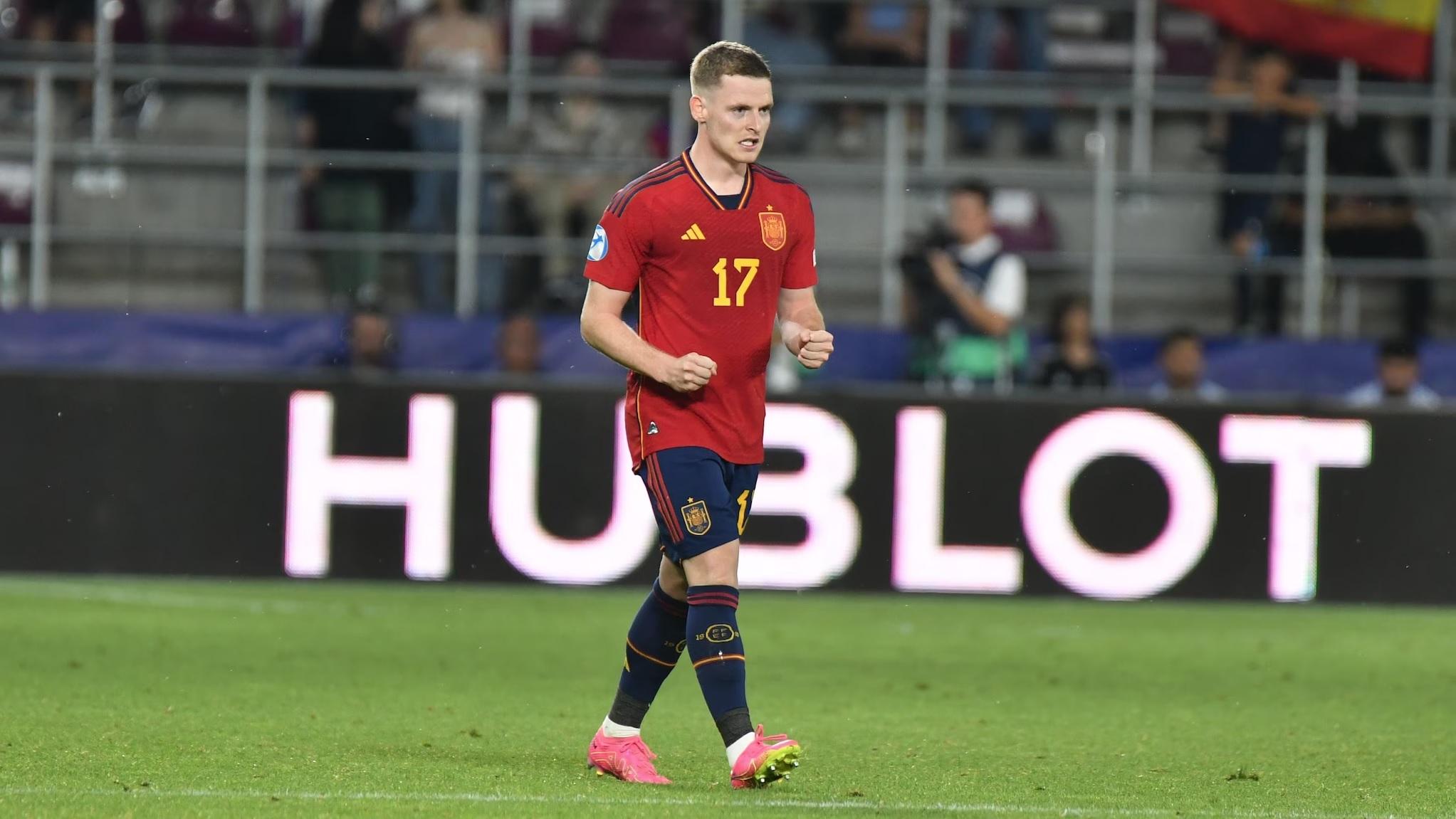 西班牙新星沙治奧高美斯