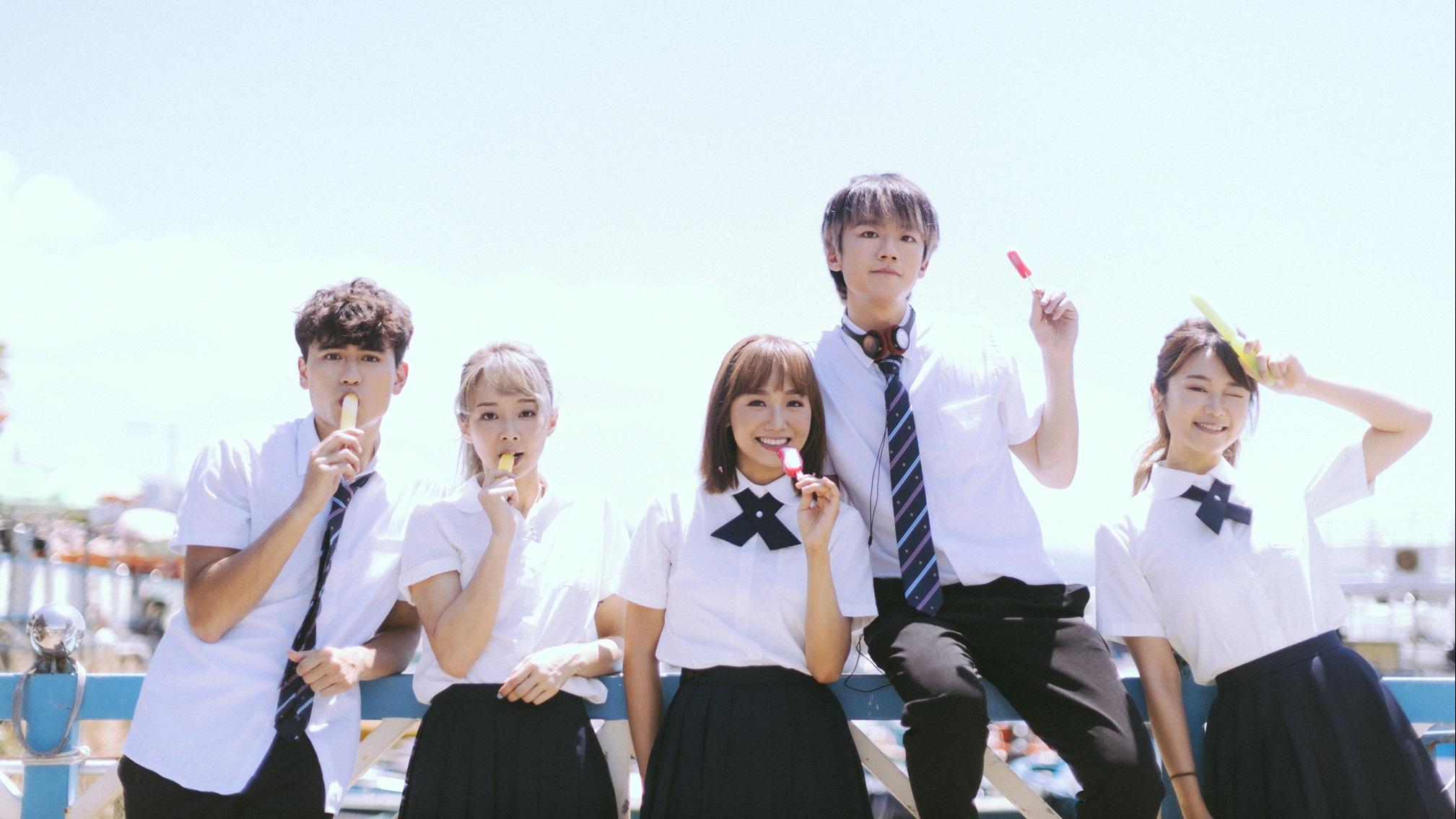 唱作女新人梁式昕Catrina新歌MV  獲《造星V》亞軍KC與「馬拉AK」賀邦坐鎮