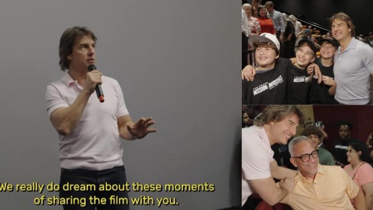 職業特工隊7｜湯告魯斯都要謝票   跨越四大城市親切與粉絲合照