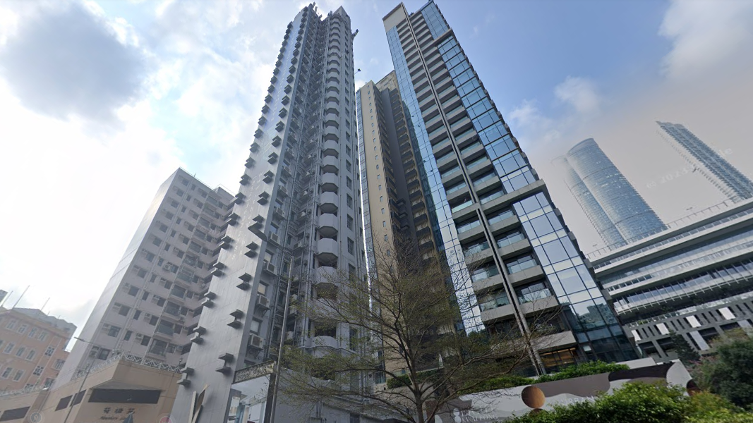 跑馬地單幢物業V-Happy Valley低層兩房戶，獲內地專才以每月1.85萬元承租，業主享3厘租金回報。