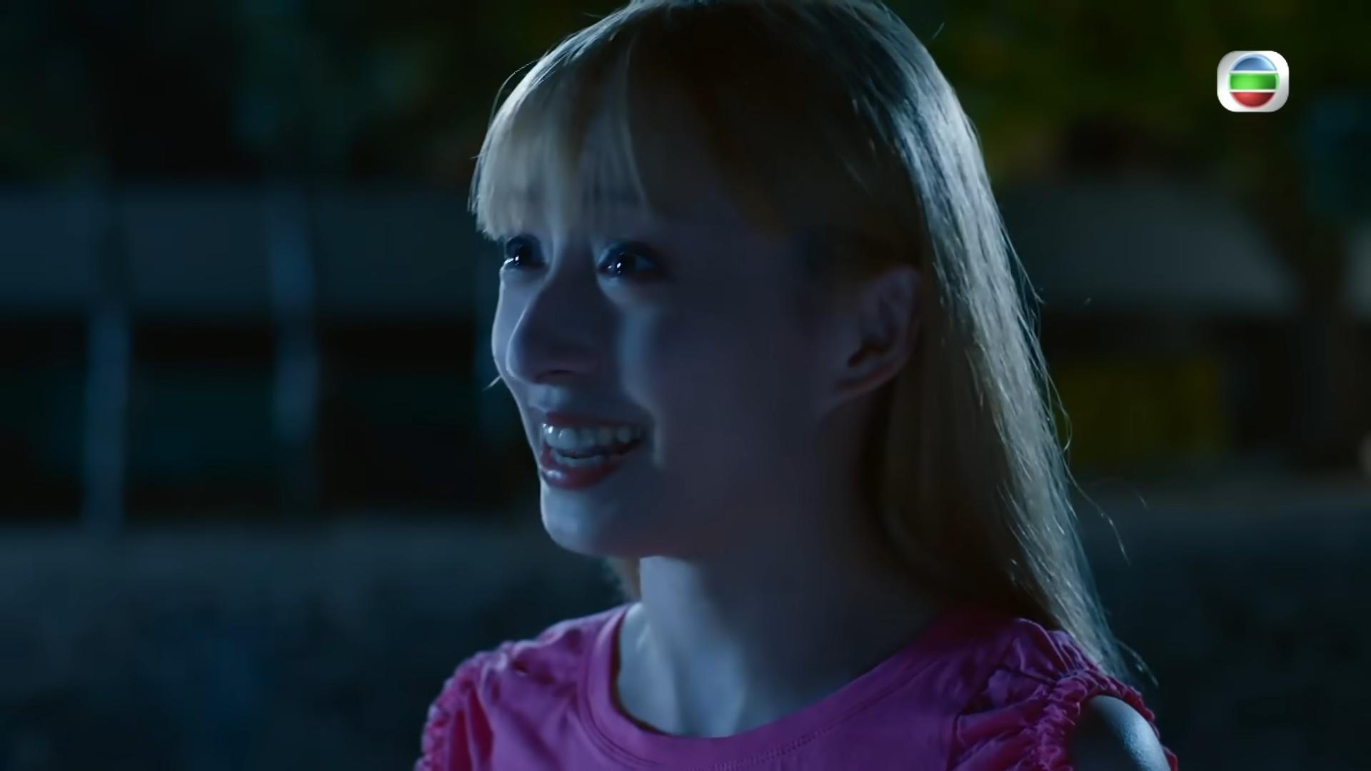 靈氣逼人｜龔嘉欣忍喊搞到觀眾眼濕濕 結局一首歌令網民即時出戲