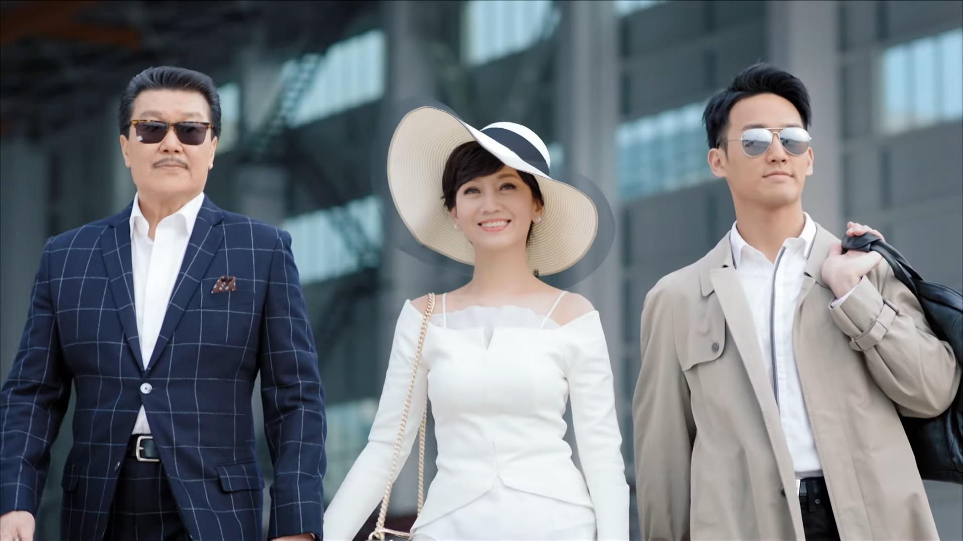 關景鴻離世｜林建明首做代言 趙雅芝深入民心後期全家一齊拍