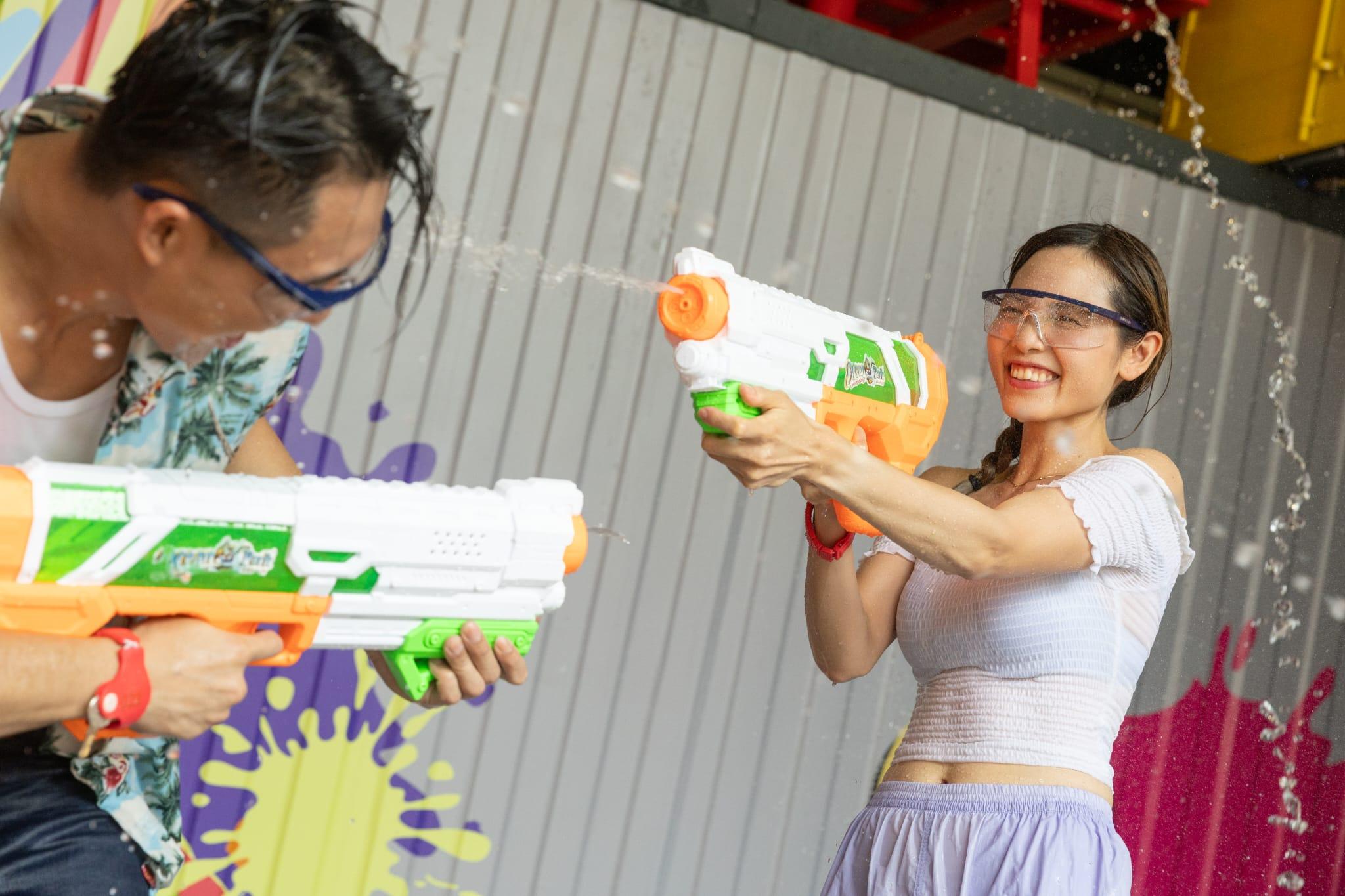 海洋公園夏水禮闊別3年　7月8日至8月27日「回歸」