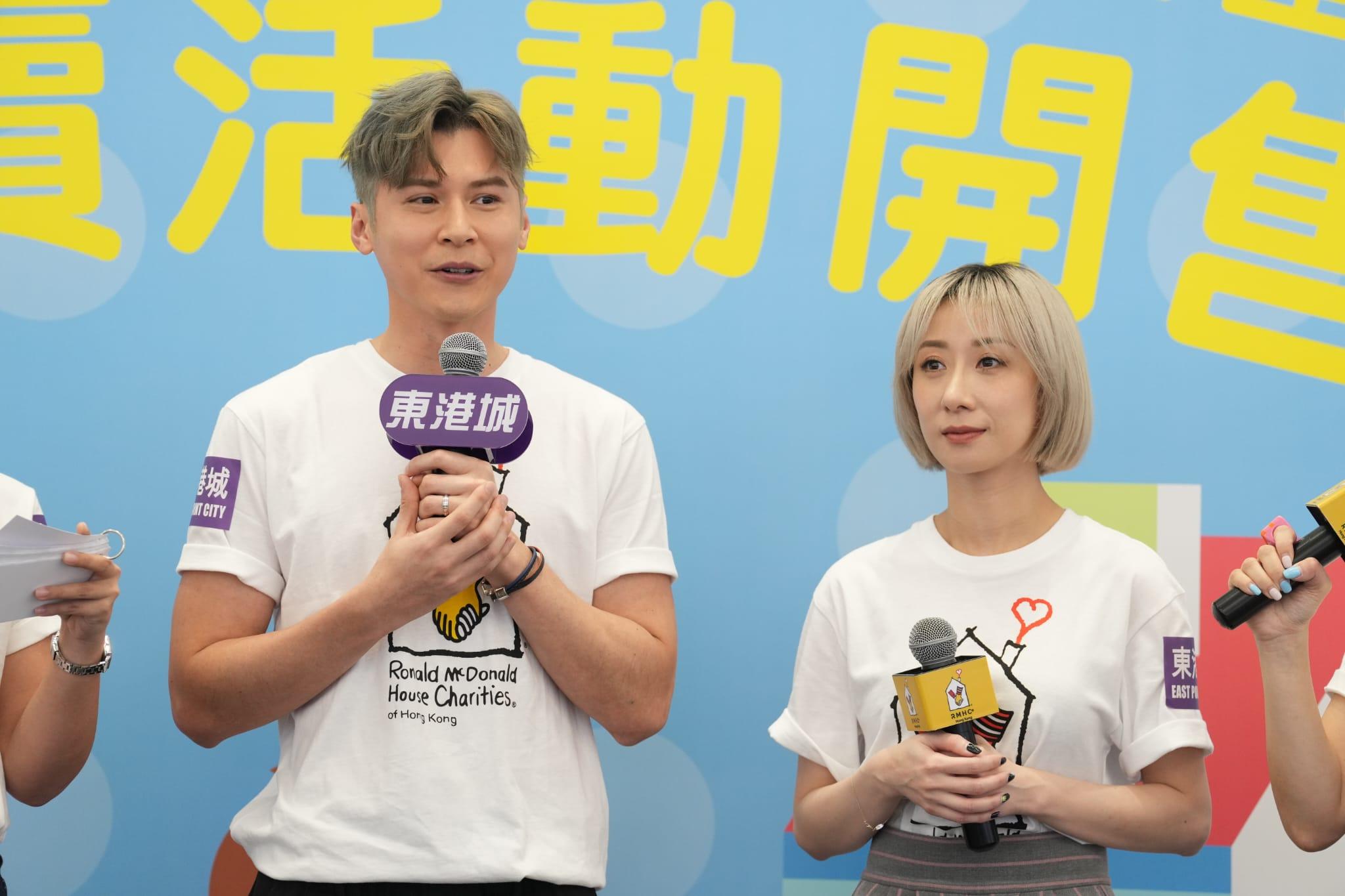 陳家樂拒評連詩雅「出國」表演 準備做歌手想搵泳兒教唱歌