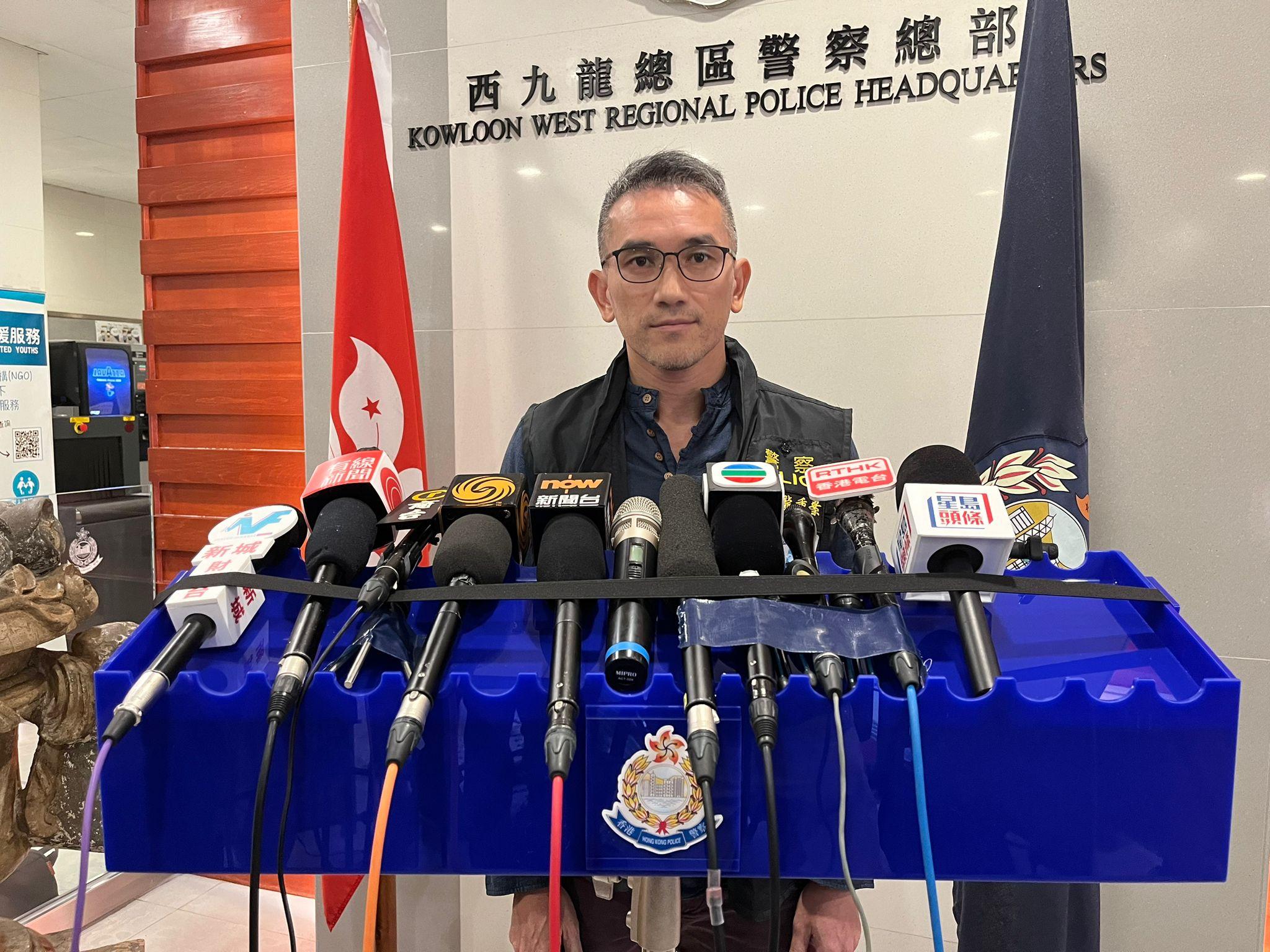 尖沙咀錶行劫案｜3疑犯其中兩人明提堂　360萬元賊贓去向未明