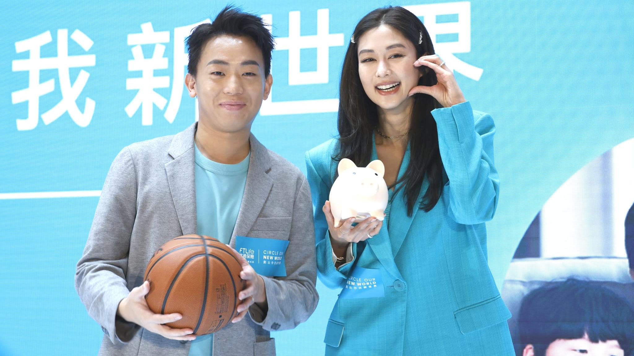 岑麗香單拖返港享受Me Time 與岑珈其原來係同鄉