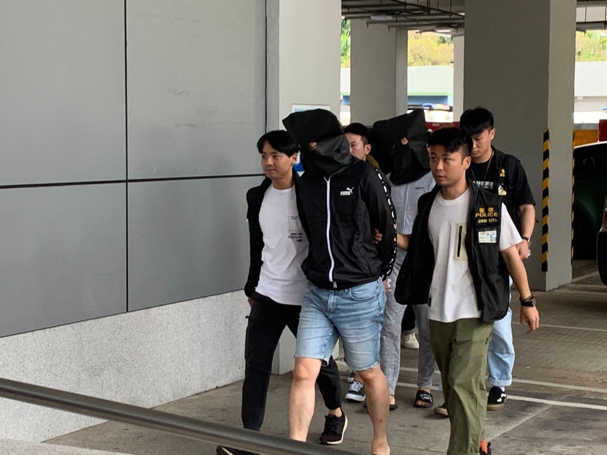 屯門錶行5月遭劫走市值700萬名錶　警拘9人涉搶劫及處理贓物