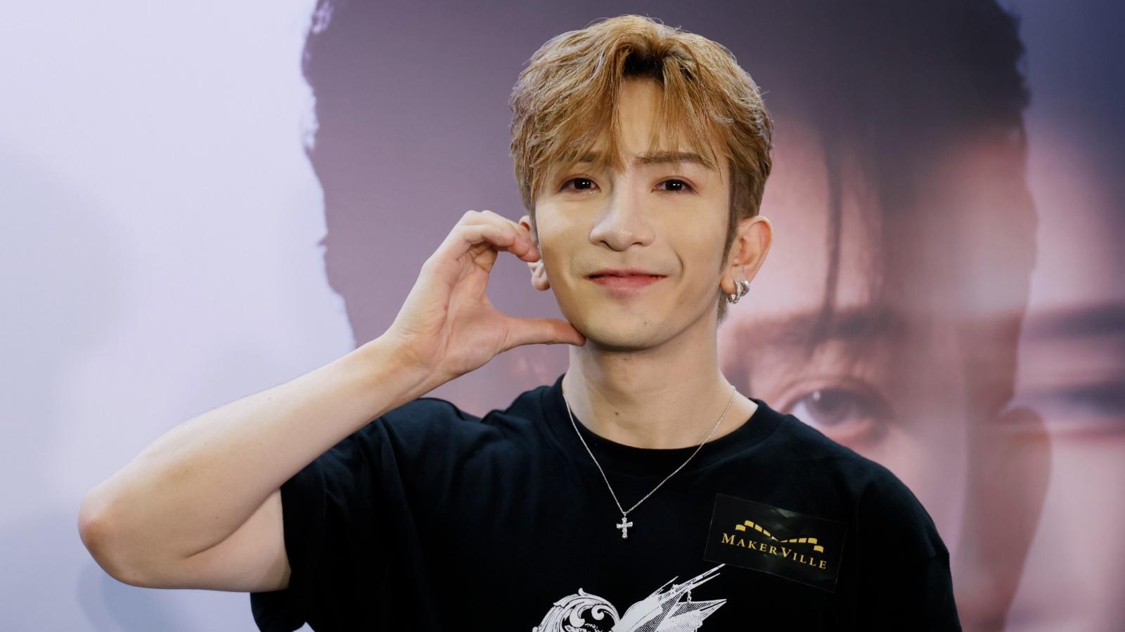 Anson Lo演唱會｜盧瀚霆尾場訪問