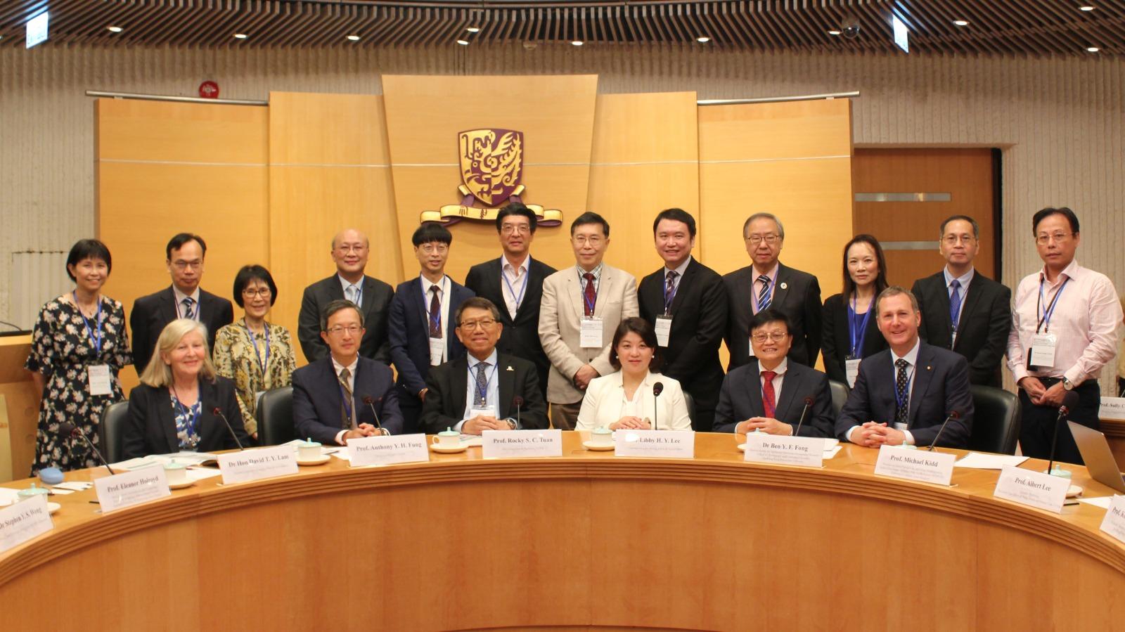 醫療體系改革改以預防為主   李夏茵：以社區為基礎保市民健康