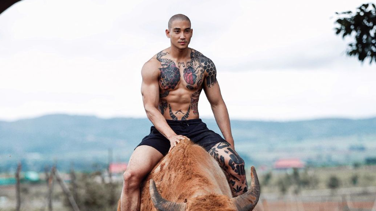 緬甸「地表最帥和尚」出獄近況曝光 帖文暗藏玄機惹關注(多圖)