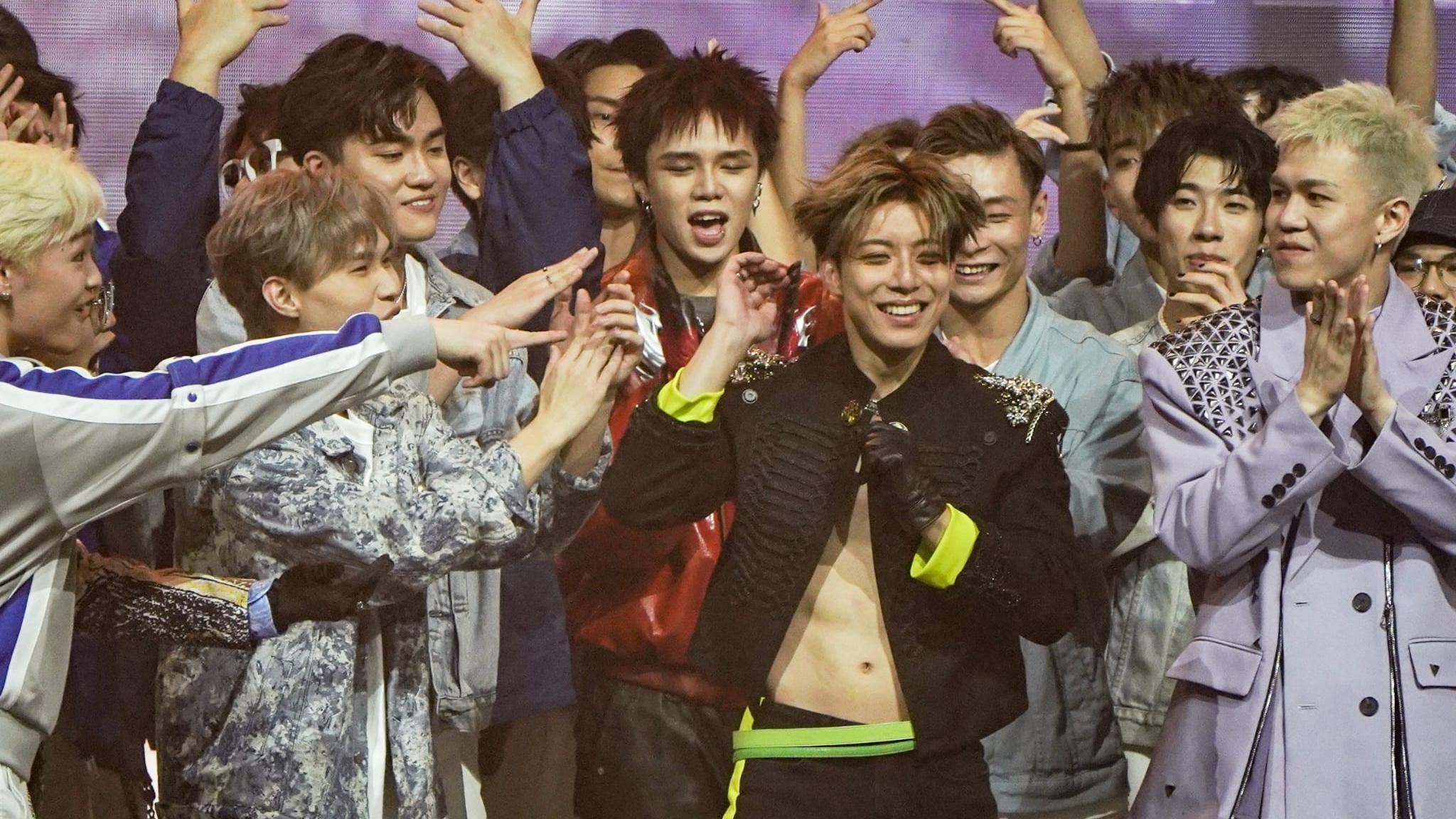 全民造星V｜Lyman大熱奪冠 KC喊爆拎第二亨仔贏第三