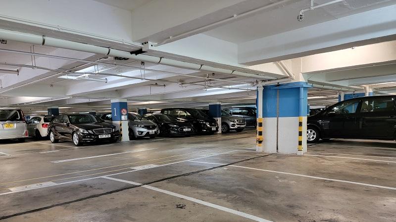 車位潛力升 宜趁「抵」吸納