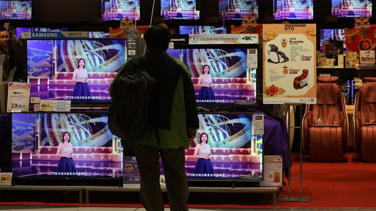 通訊局建議明確指出確保節目持平的規定，並不適用於國民教育、正確認識《港區國安法》等節目。(資料圖片／陳奕釗攝)