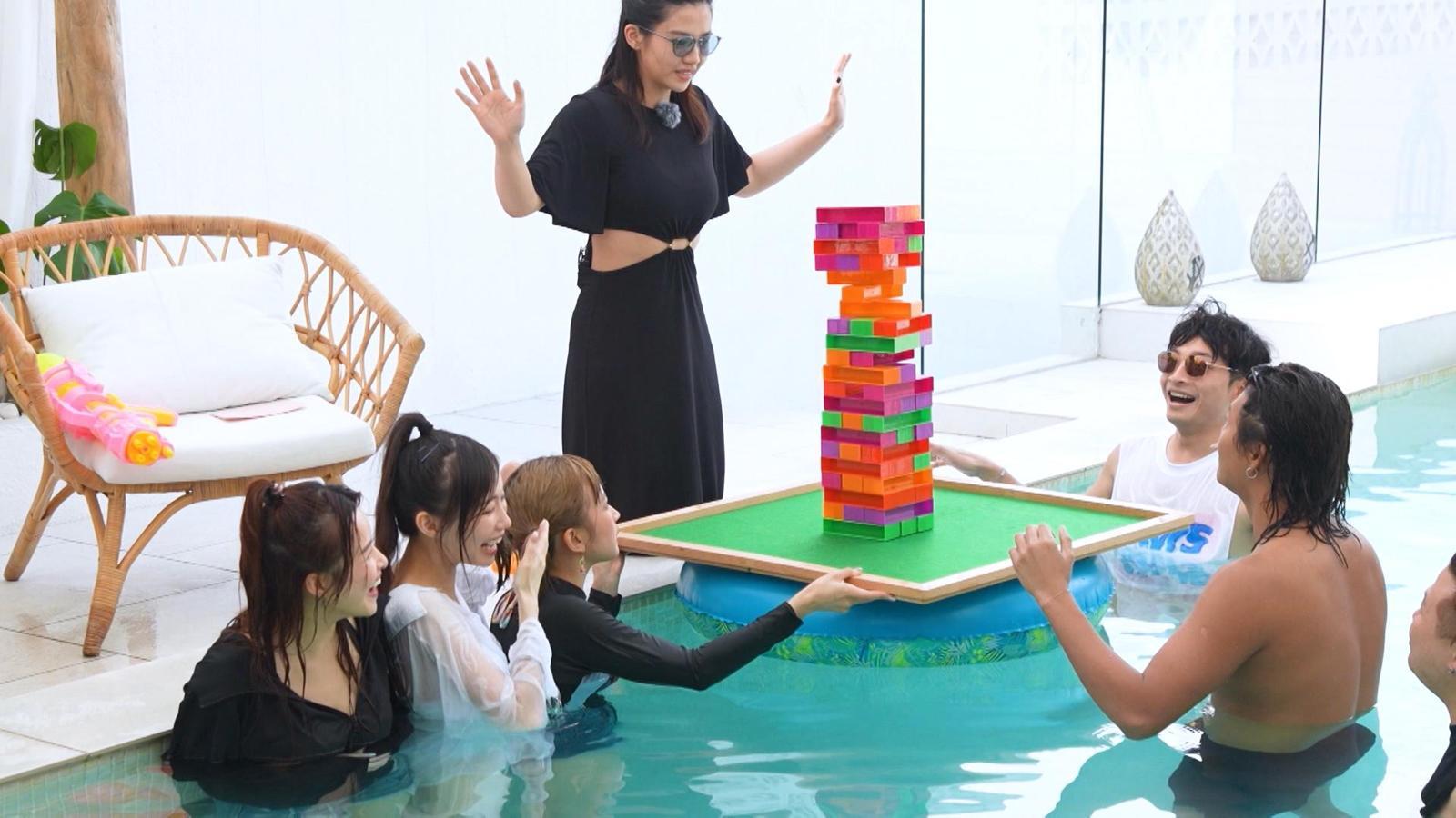 全星暑假｜ERROR暑期自作業 四子自肥攜女伴宿營