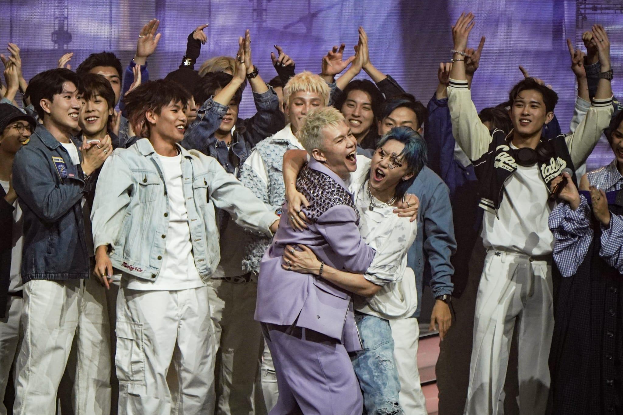 全民造星V｜評判讚KC希晉進步最大 Tsoul演出獲謝安琪給最高分