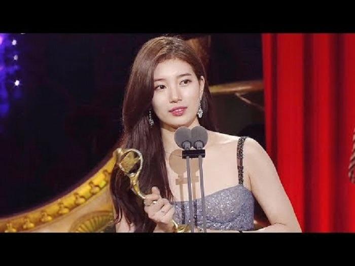 (更新)第2屆青龍電視節目獎 秀智爆冷贏宋慧喬奪視后