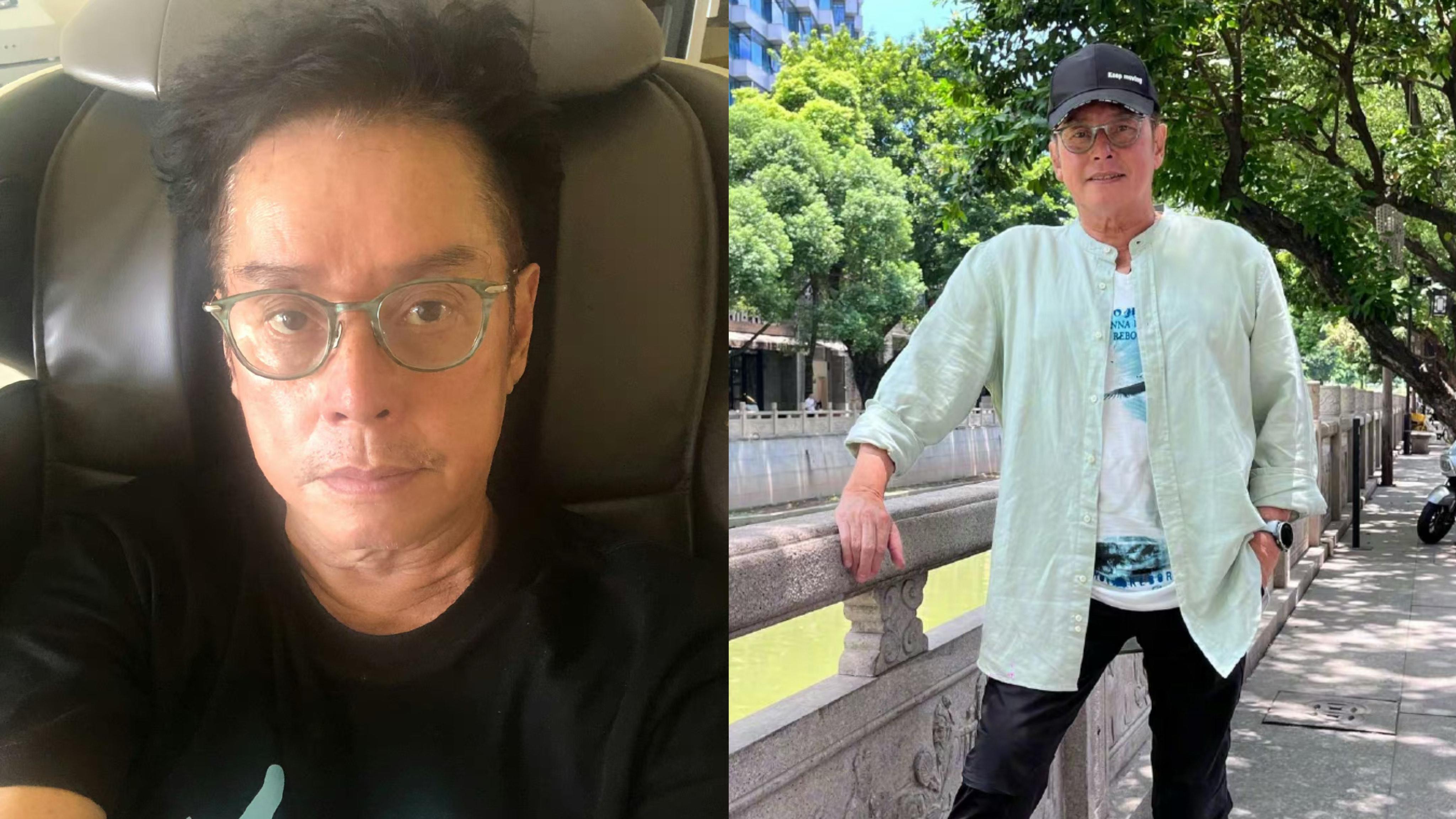 72歲譚詠麟身體響警號 自爆激瘦15磅：沒有抵抗力