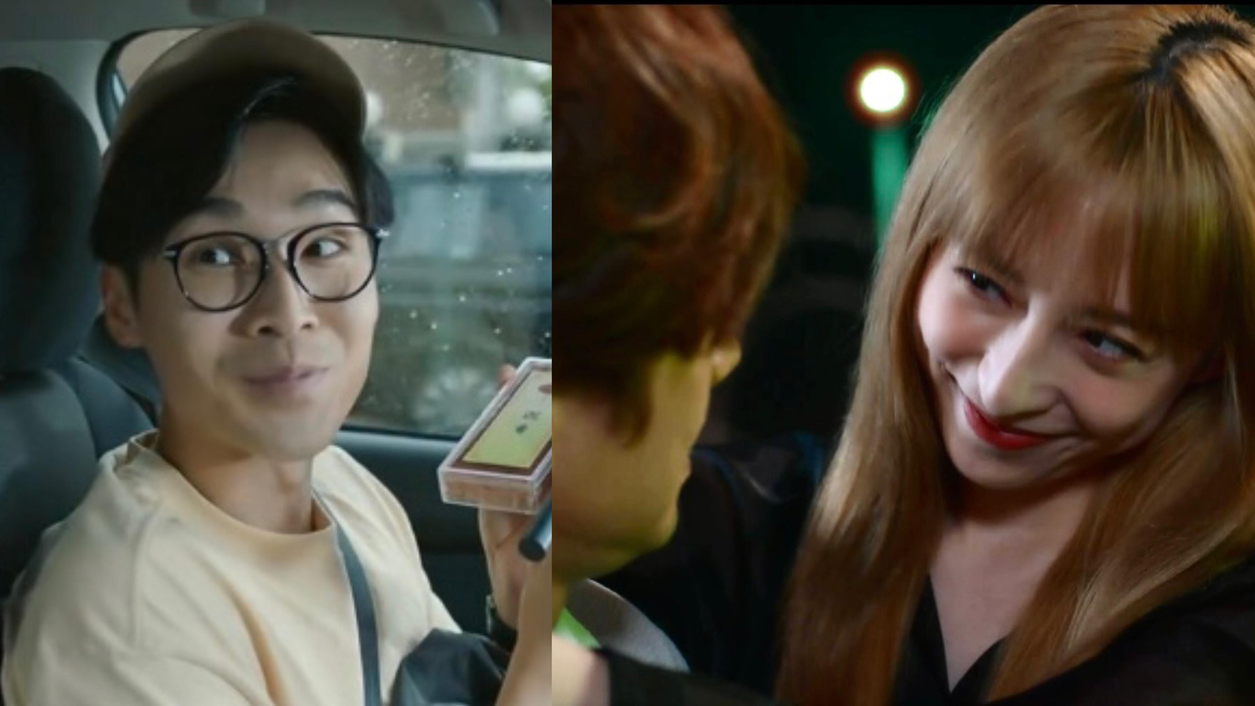 靈戲逼人｜龔嘉欣Sexy Dance誘惑張振朗 吳子冲首拍喊戲黑面24小時培養感情