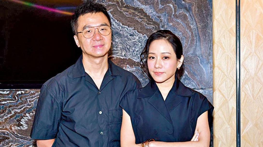 林嘉欣離婚｜傳「引爆點」是與袁劍偉財產整理時 發現帳目混亂