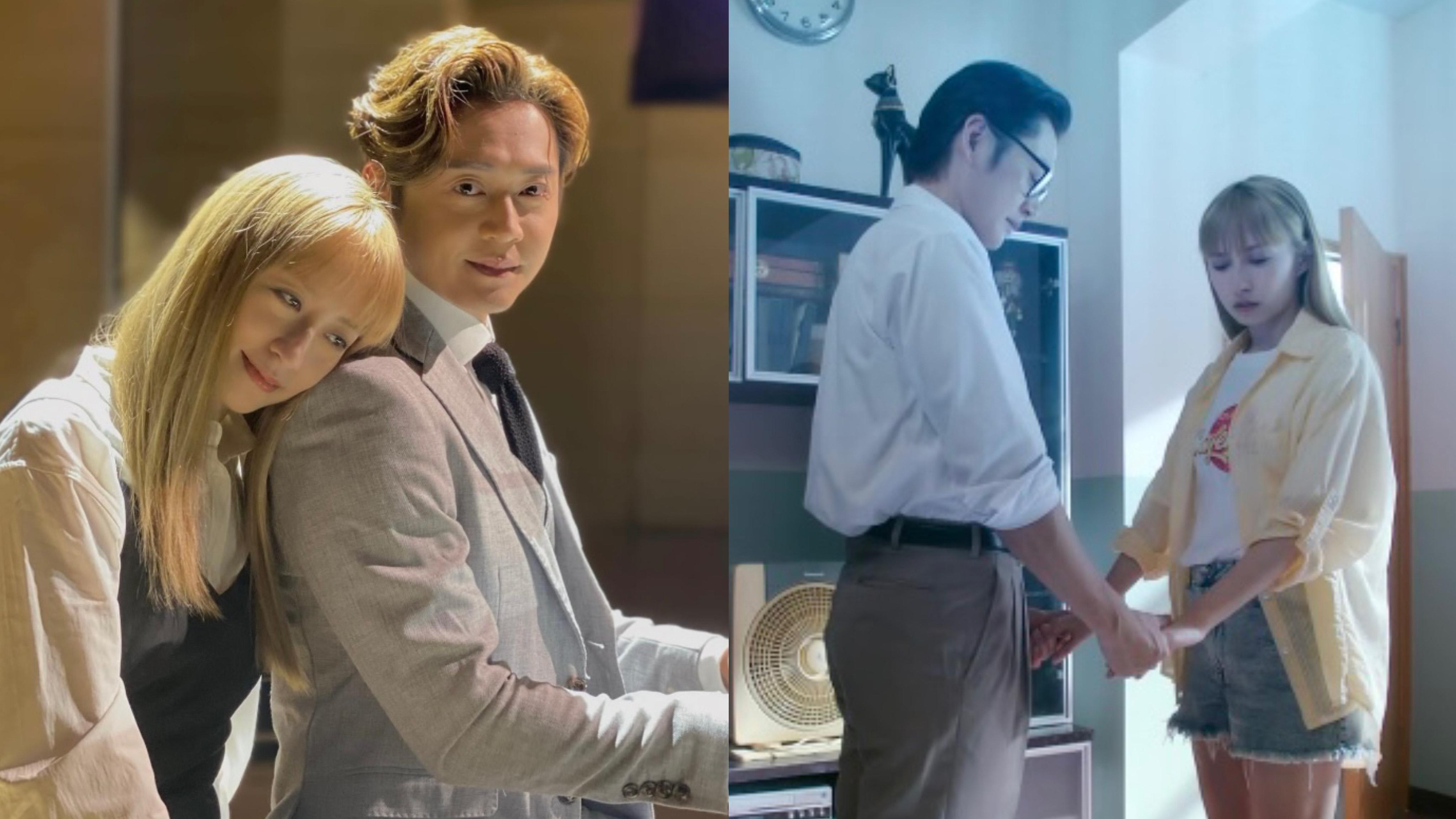 靈戲逼人｜張振朗親解開放式結局  : 唔使sad到盡頭