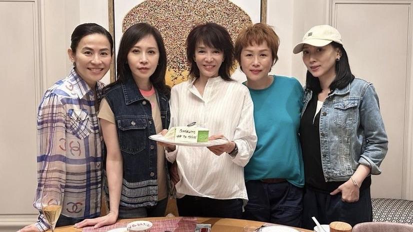 The Do Show｜鄭裕玲孖好姊妹慶祝開台 網民提議找眾美魔女復出上節目