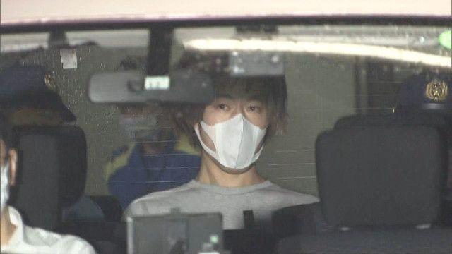 小田急線傷人案被告對馬悠介。(新聞截圖)