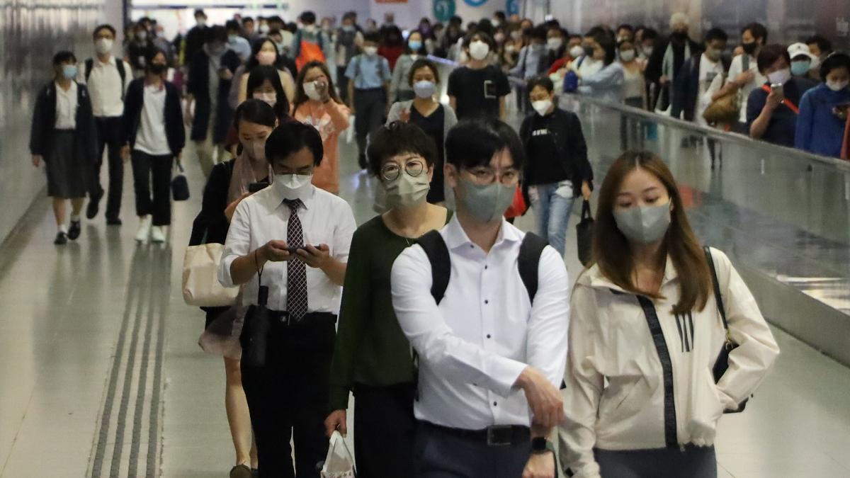 強積金過去一年有1,090萬個強積金帳戶。(資料圖片／鍾式明攝)