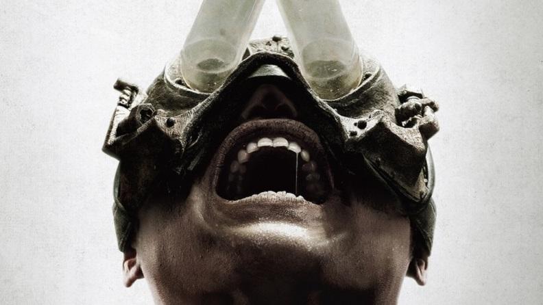 《恐懼鬥室》第10集首發海報 吸眼酷刑血腥升級