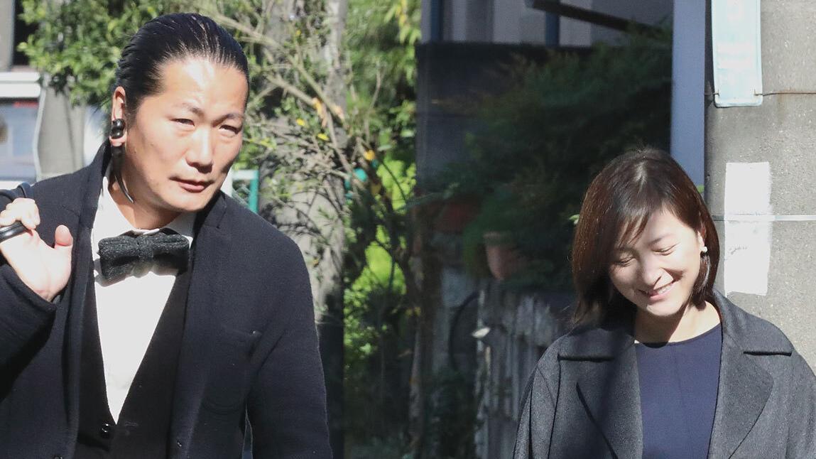 廣末神隱刪除IG帳戶 前夫發表近6千字聲明否認索掟煲費