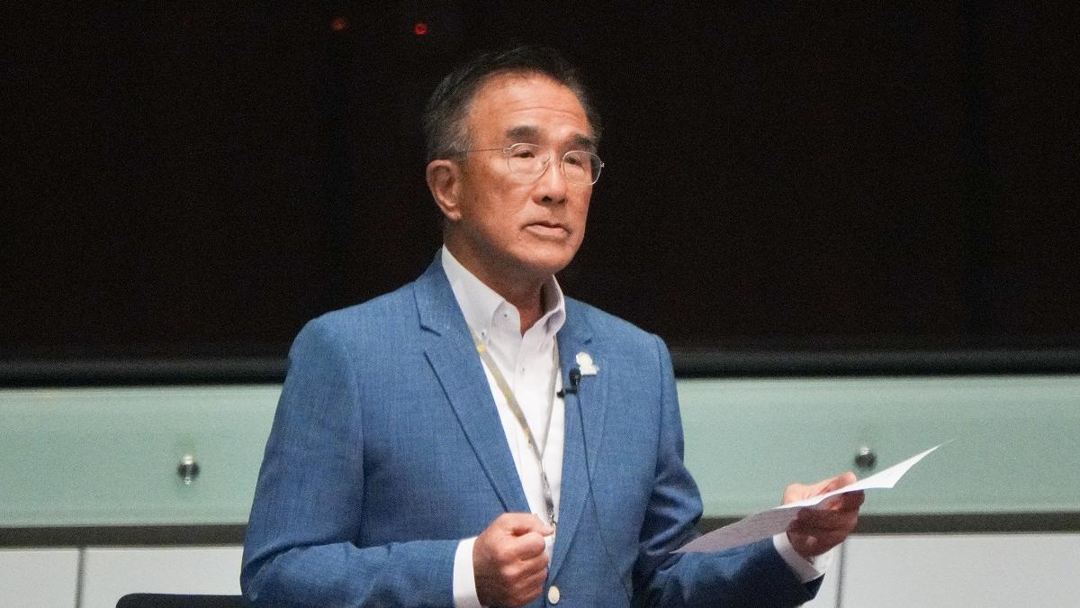 田北辰批評短時間內發生兩宗延誤不能接受。(資料圖片／李睿哲攝)