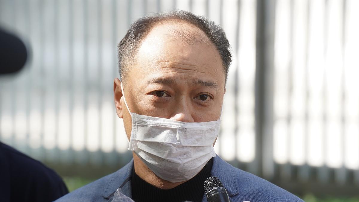 周國強。(資料圖片／陳奕釗攝)