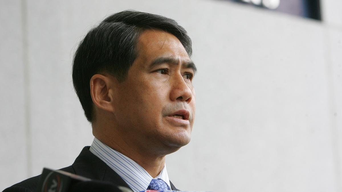 鄧竟成指，就任體院主席後已馬不停蹄工作。(資料圖片)