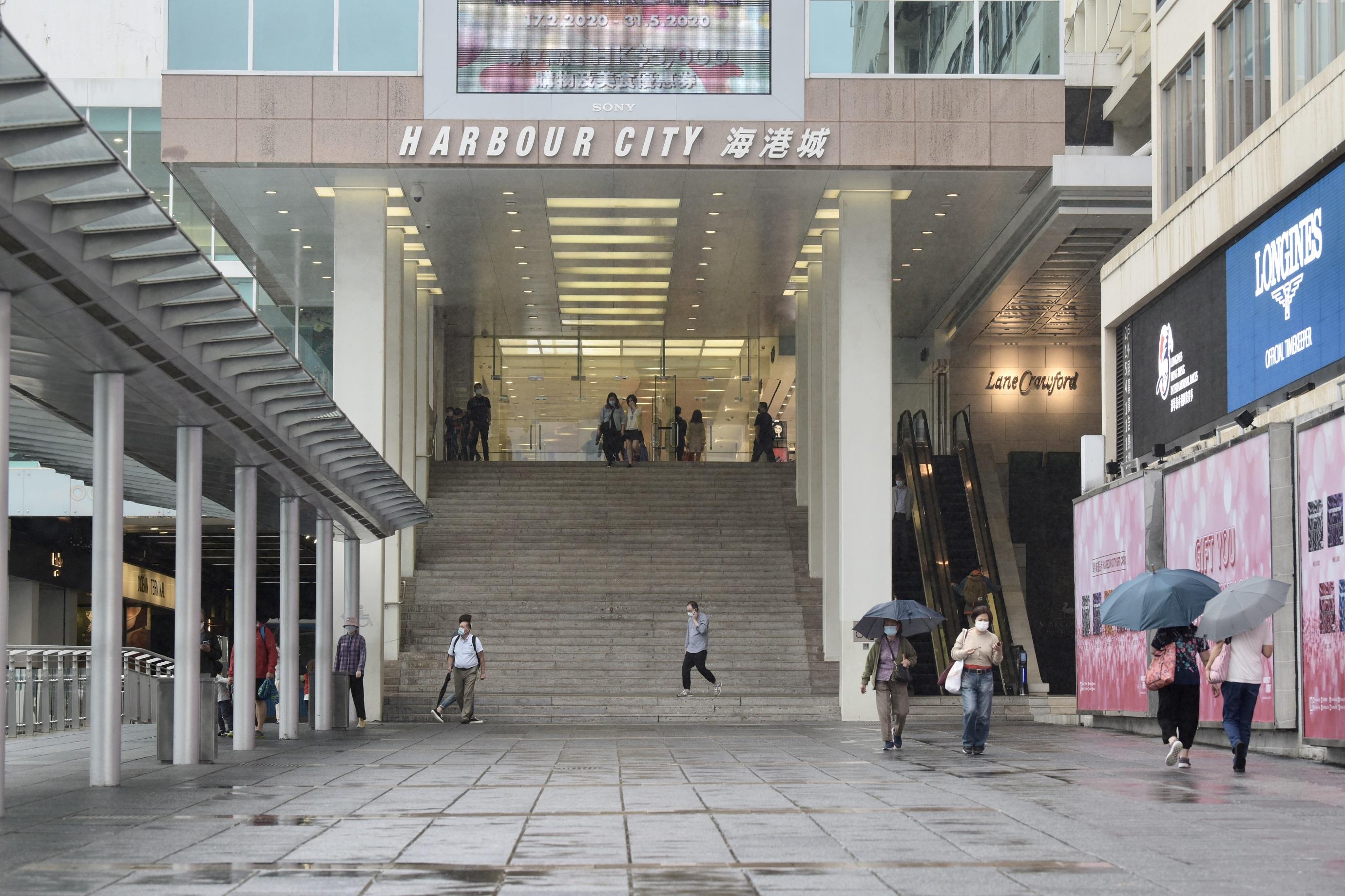 藍籌放榜｜九倉置業收市挫半成 指復甦遠未及疫前