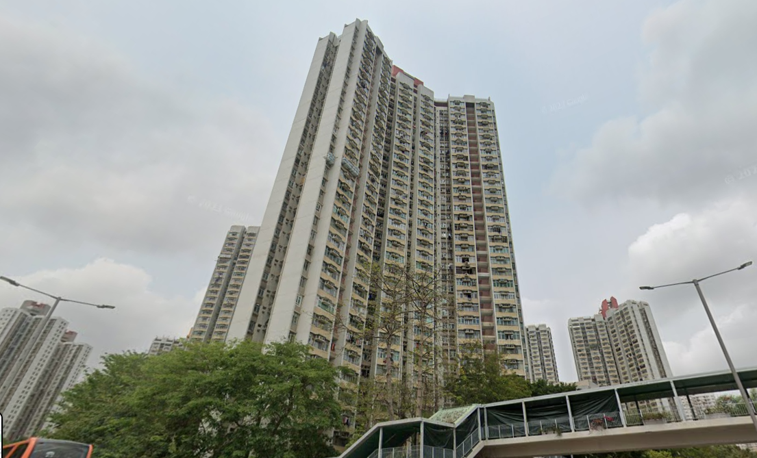 屯門居屋兆畦苑獲年輕上車客入市，斥380萬(自由市場價)購入兩房單位自用。