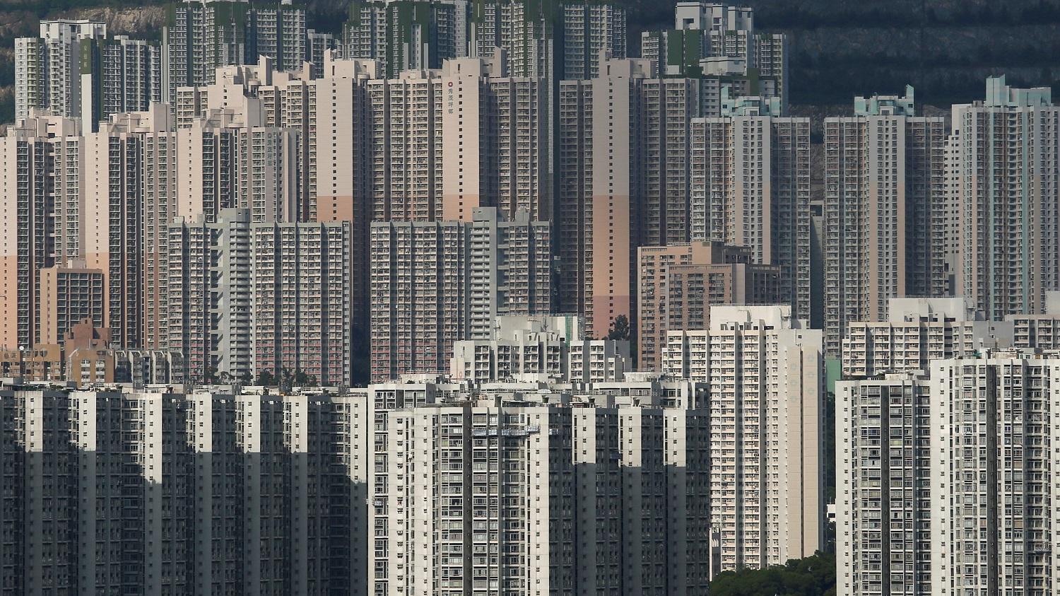 今年7月起，高齡居屋亦能做到九成按揭及25年期，部分本來不合資格的舊居屋立即翻身。(資料圖片)