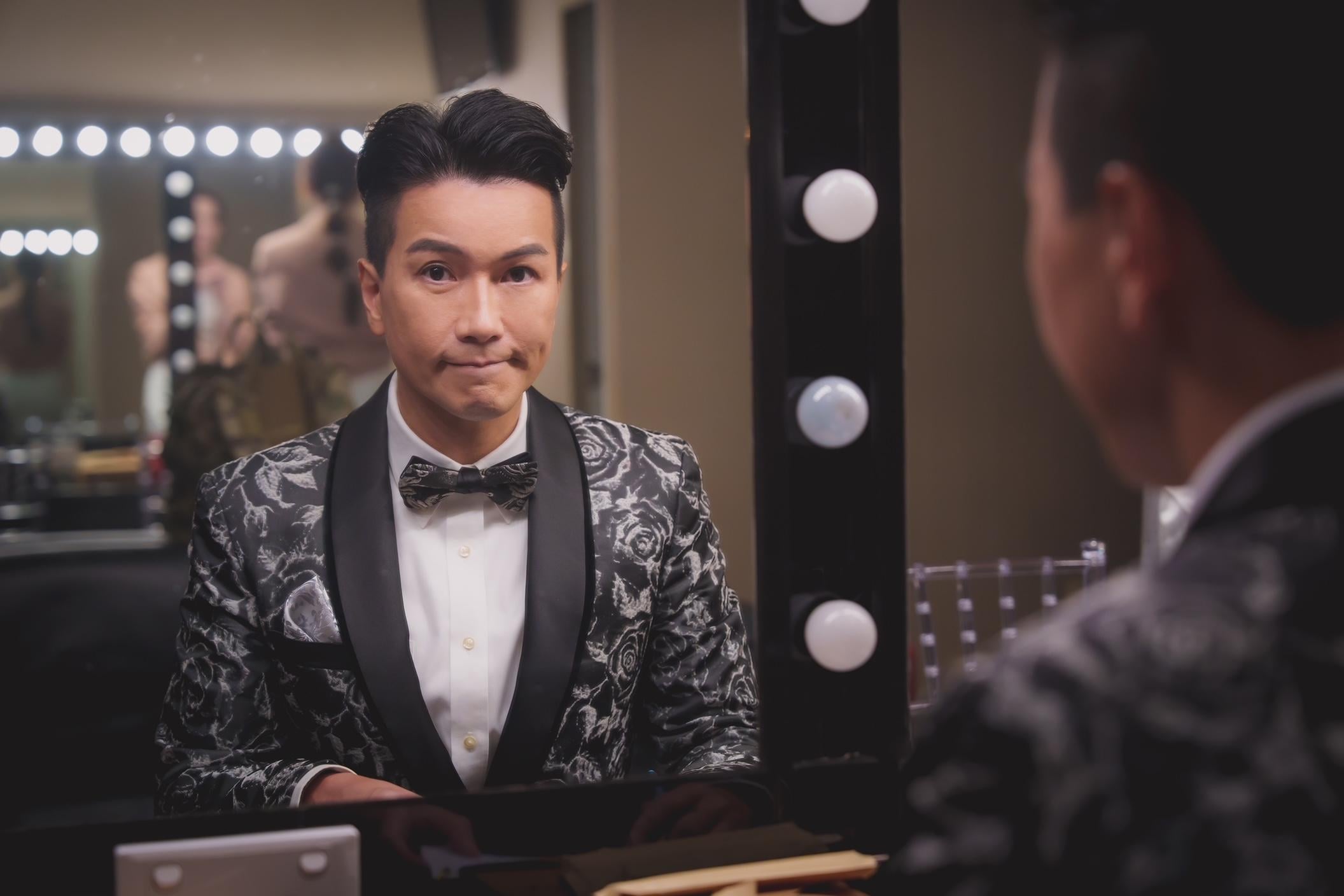 區永權重拾歌手夢自資出歌 MV花預5個月準備全因預算有限