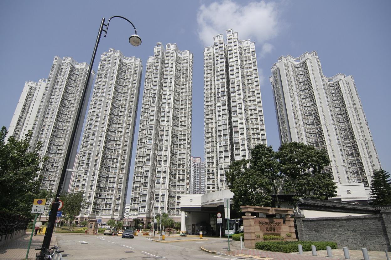 樓市否終則泰